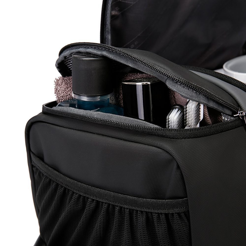 Σάκος Ταξιδιού Αθλητική τσάντα Bange 2378 μαύρο