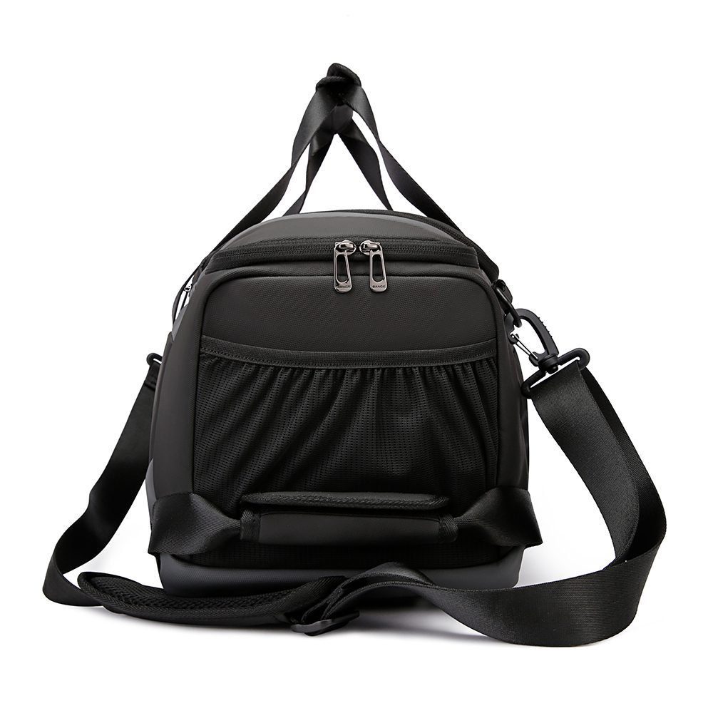 Σάκος Ταξιδιού Αθλητική τσάντα Bange 2378 μαύρο