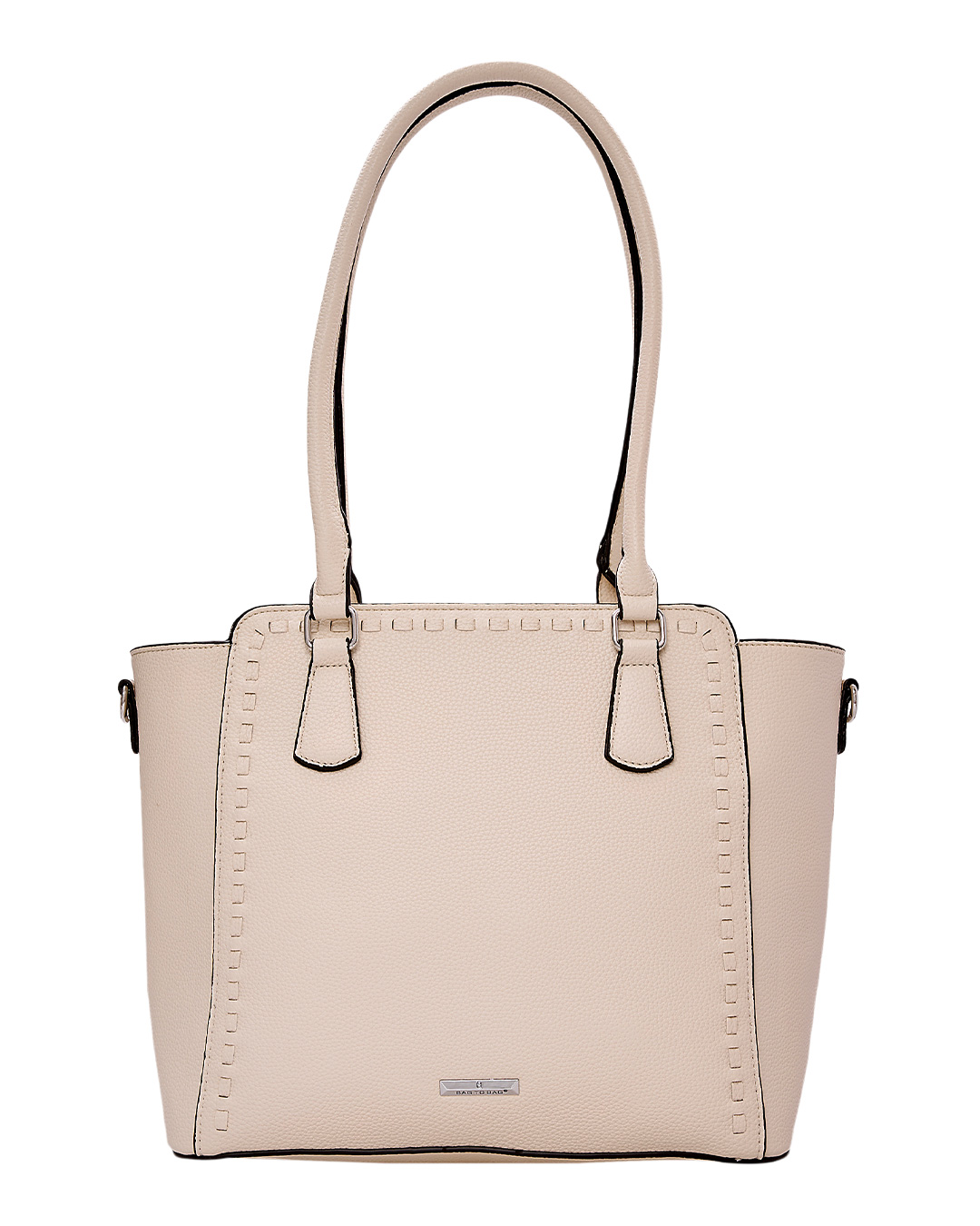 Τσάντα ώμου QR-23912 – Μπέζ