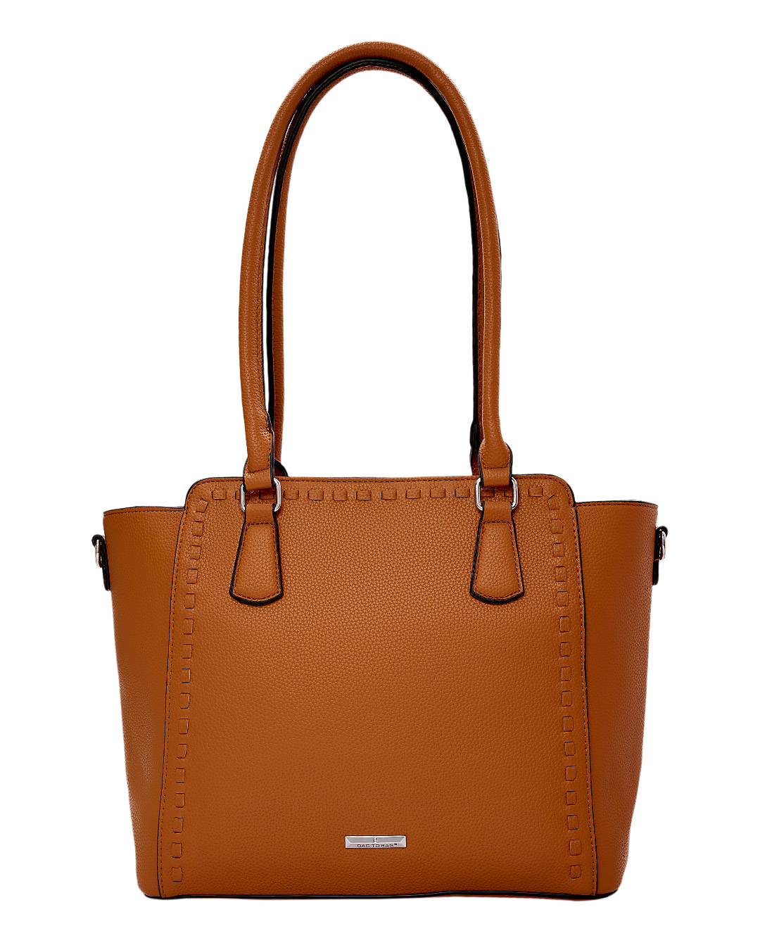 Τσάντα ώμου QR-23912 – Καφέ