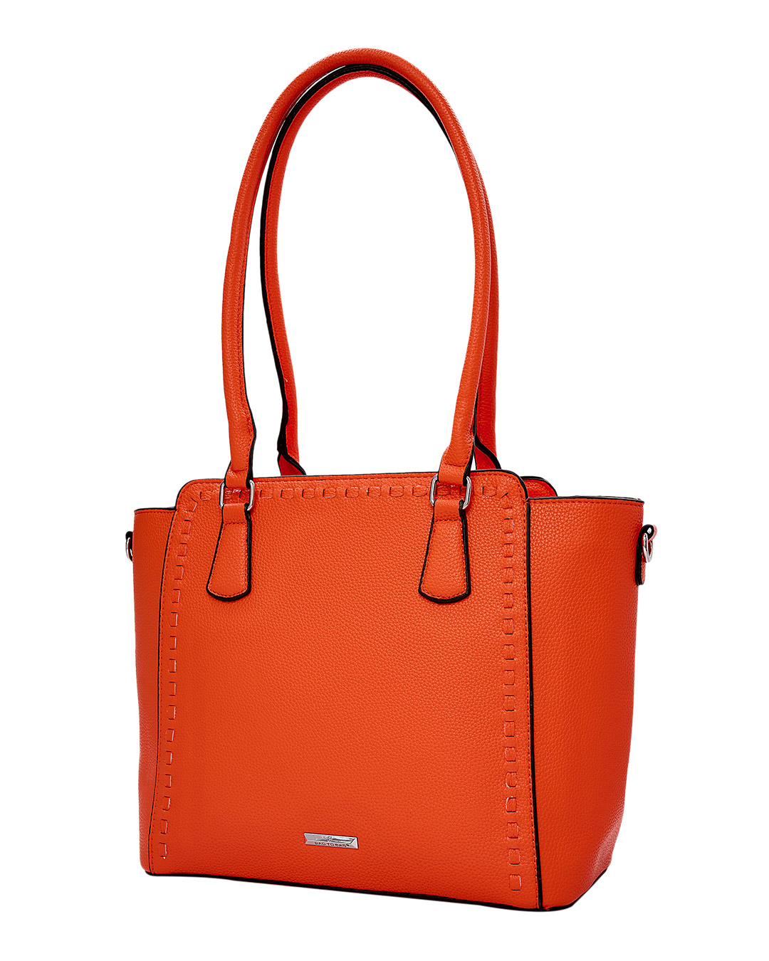 Τσάντα ώμου QR-23912 – Πορτοκαλί