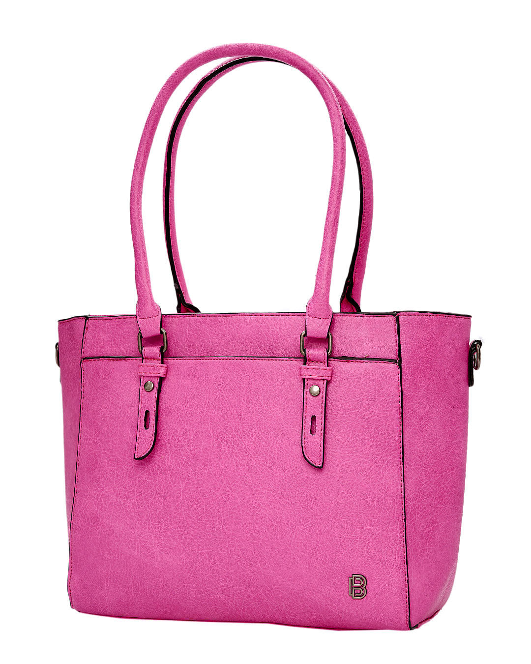 Τσάντα ώμου QR-23955 – Φούξ