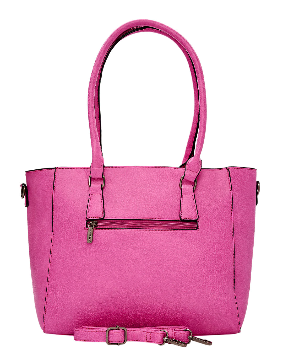 Τσάντα ώμου QR-23955 - Φούξ