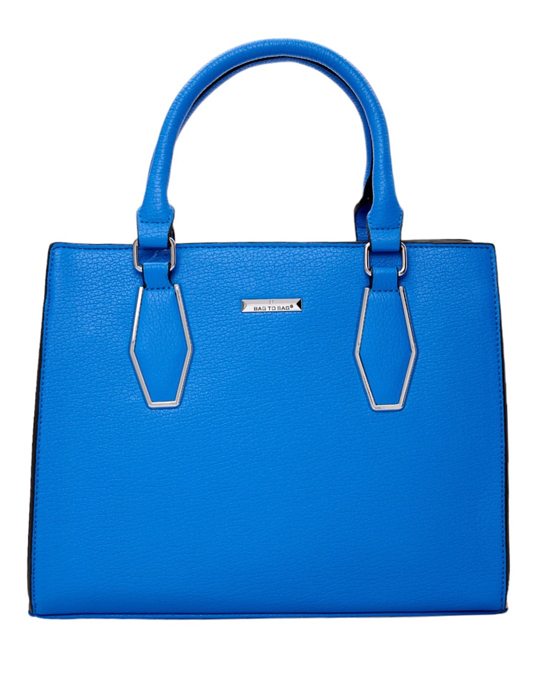 Τσάντα ώμου QR-23961 – Μπλέ