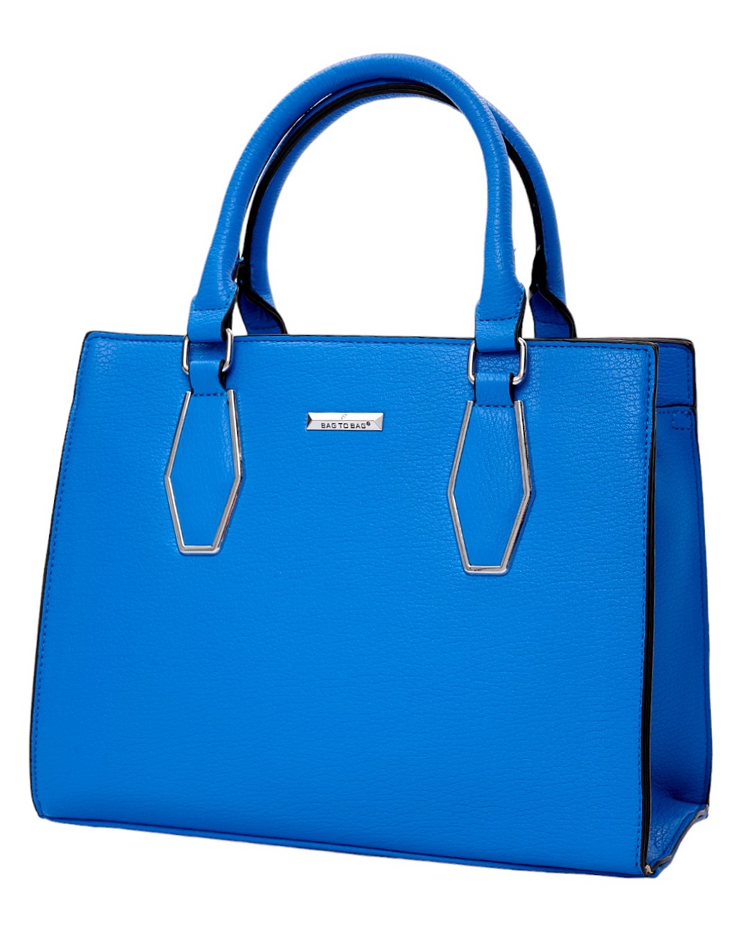 Τσάντα ώμου QR-23961 – Μπλέ