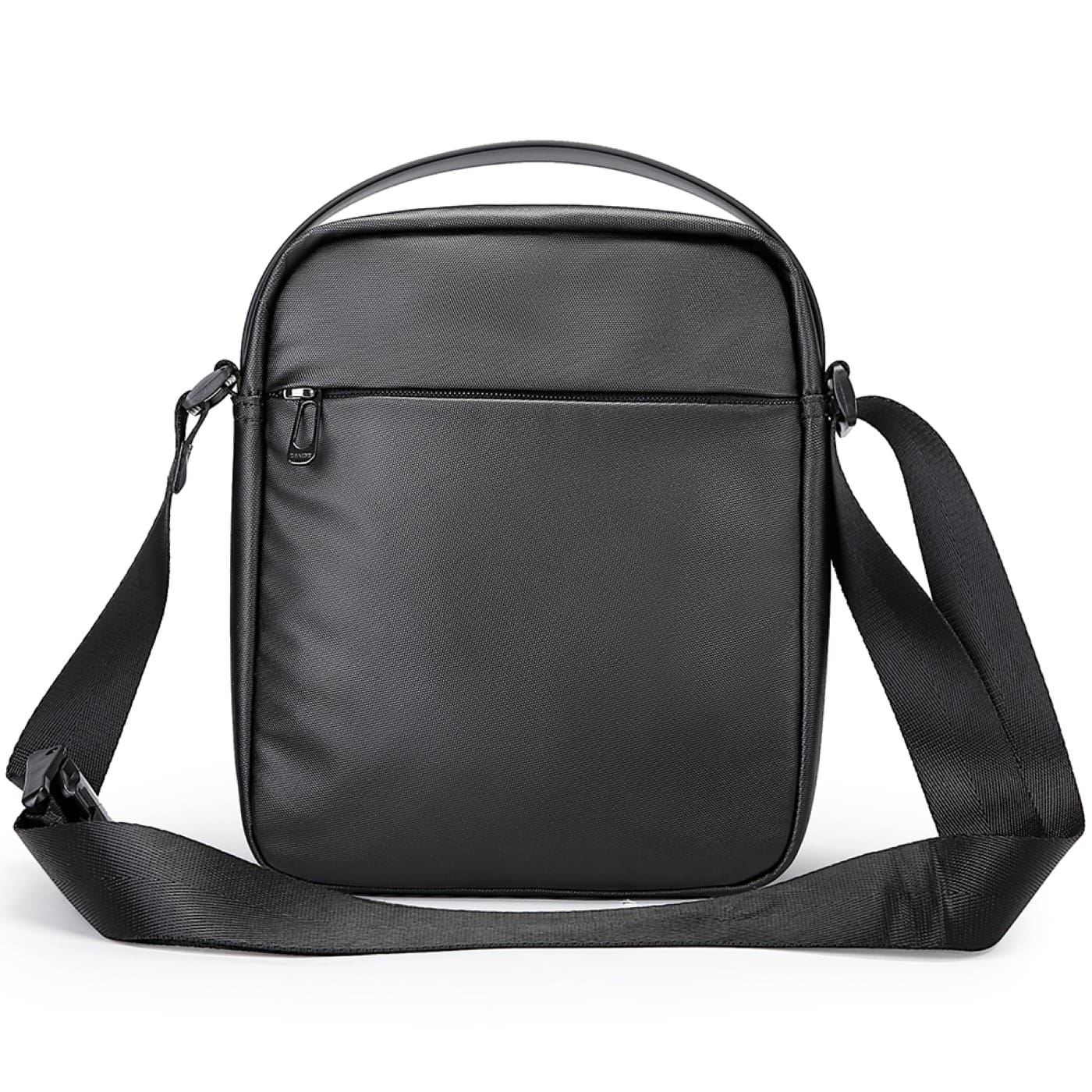 Τσαντάκι ώμου χιαστί Bange 2875 μαύρο