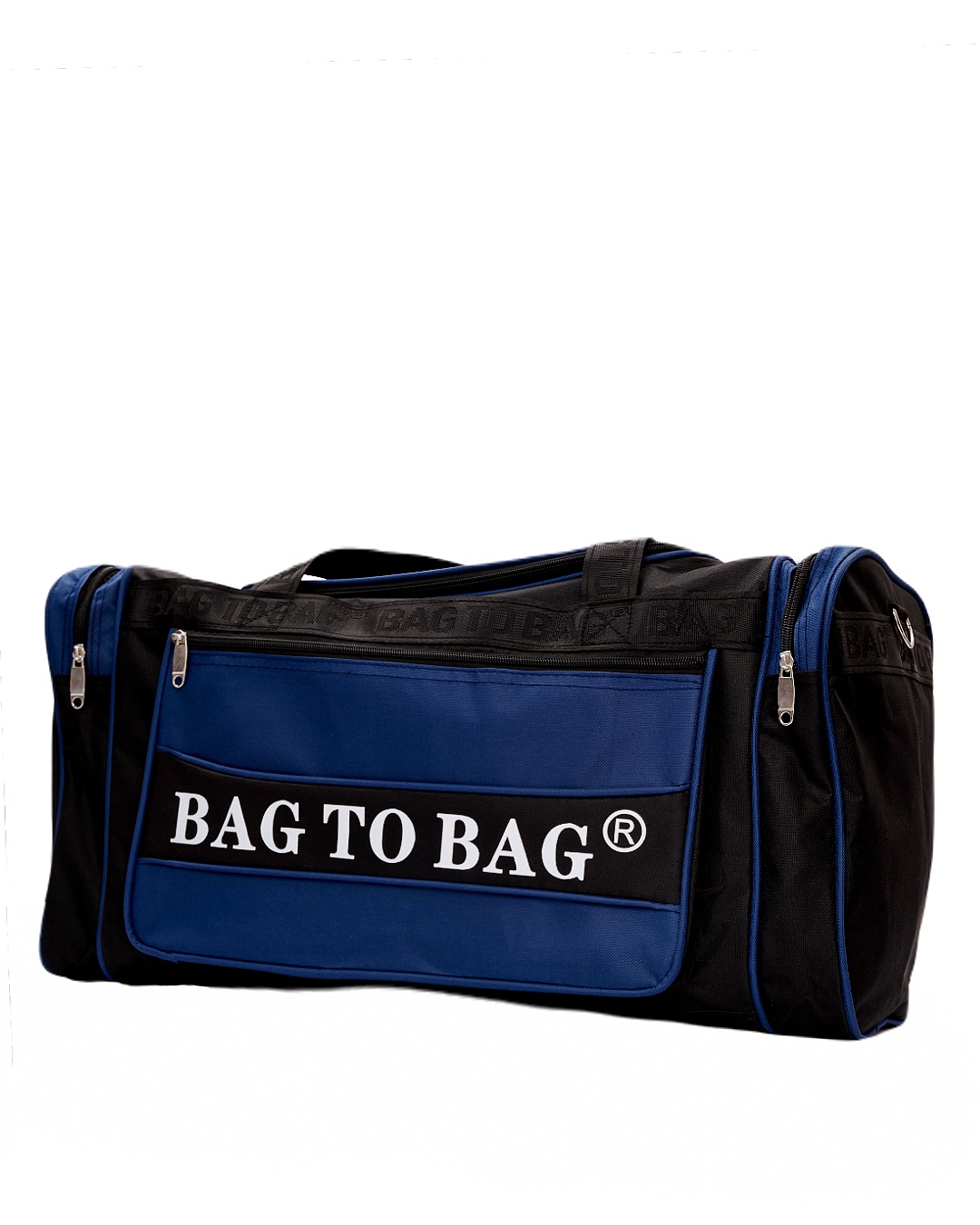 Σάκος Ταξιδίου μεσαίου μεγέθους 618-60 – Μπλέ Σάκος Ταξιδίου μεσαίου μεγέθους 618-60 – Μπλέ