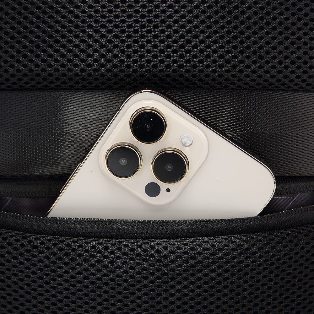 Σακίδιο πλάτης laptop 22L 15,6” Bange 2952 μαύρο