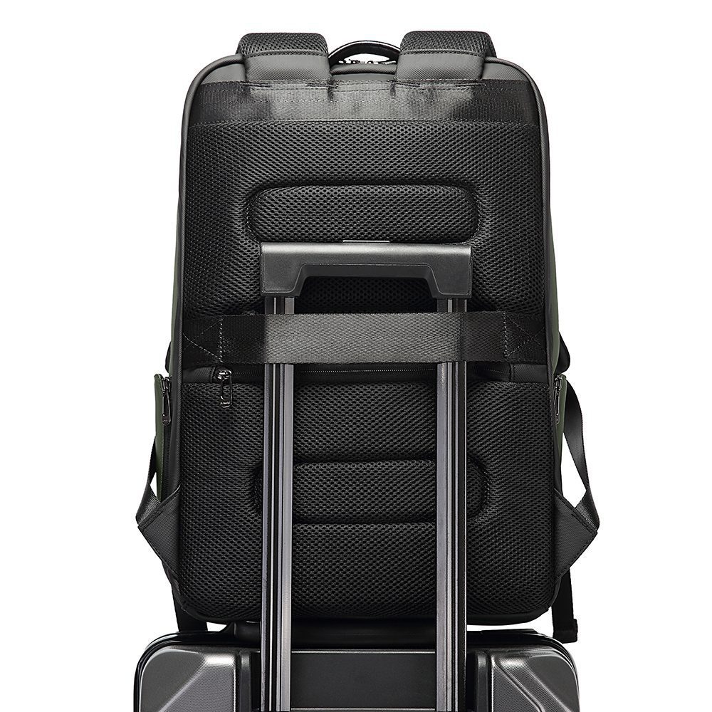 Σακίδιο πλάτης laptop 22L 15,6” Bange 2952 μαύρο