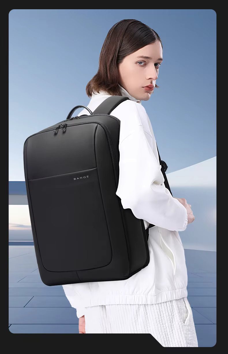 Σακίδιο πλάτης laptop 22L 15,6” Bange 2952 μαύρο Σακίδιο πλάτης laptop 22L 15,6” Bange 2952 μαύρο