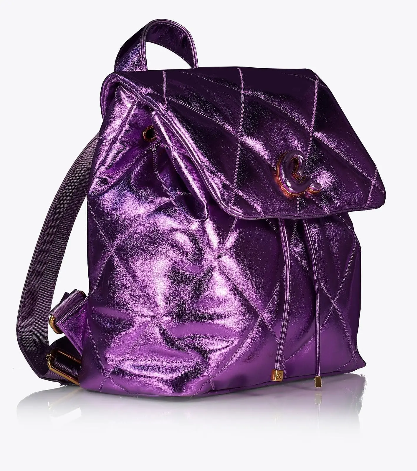 Axel Σακίδιο Πλάτης Autumn με κλείσιμο πουγκί μωβ 1023-0459 Axel Σακίδιο Πλάτης Autumn με κλείσιμο πουγκί μωβ 1023-0459