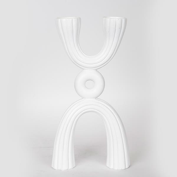 ΚΗΡΟΠΗΓΙΟ ΠΟΛΥΡΕΖΙΝ ΛΕΥΚΟ 17×5.5×32.5cm