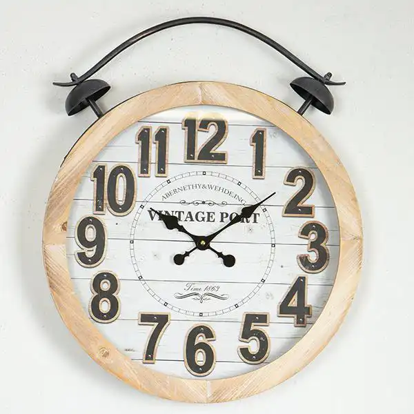 ΡΟΛΟΪ ΤΟΙΧΟΥ ΞΥΛΙΝΟ – ΜΕΤΑΛΛΙΚΟ ΛΕΥΚΟ – NATURAL – ΜΑΥΡΟ 50x6x60cm