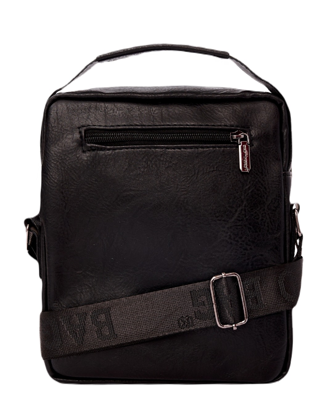 Τσαντάκι χιαστί -MD-3083-2 - Μαύρο