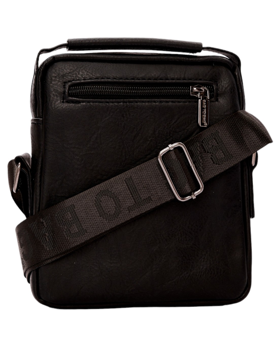 Τσαντάκι χιαστί MD-1829-1 - Μαύρο