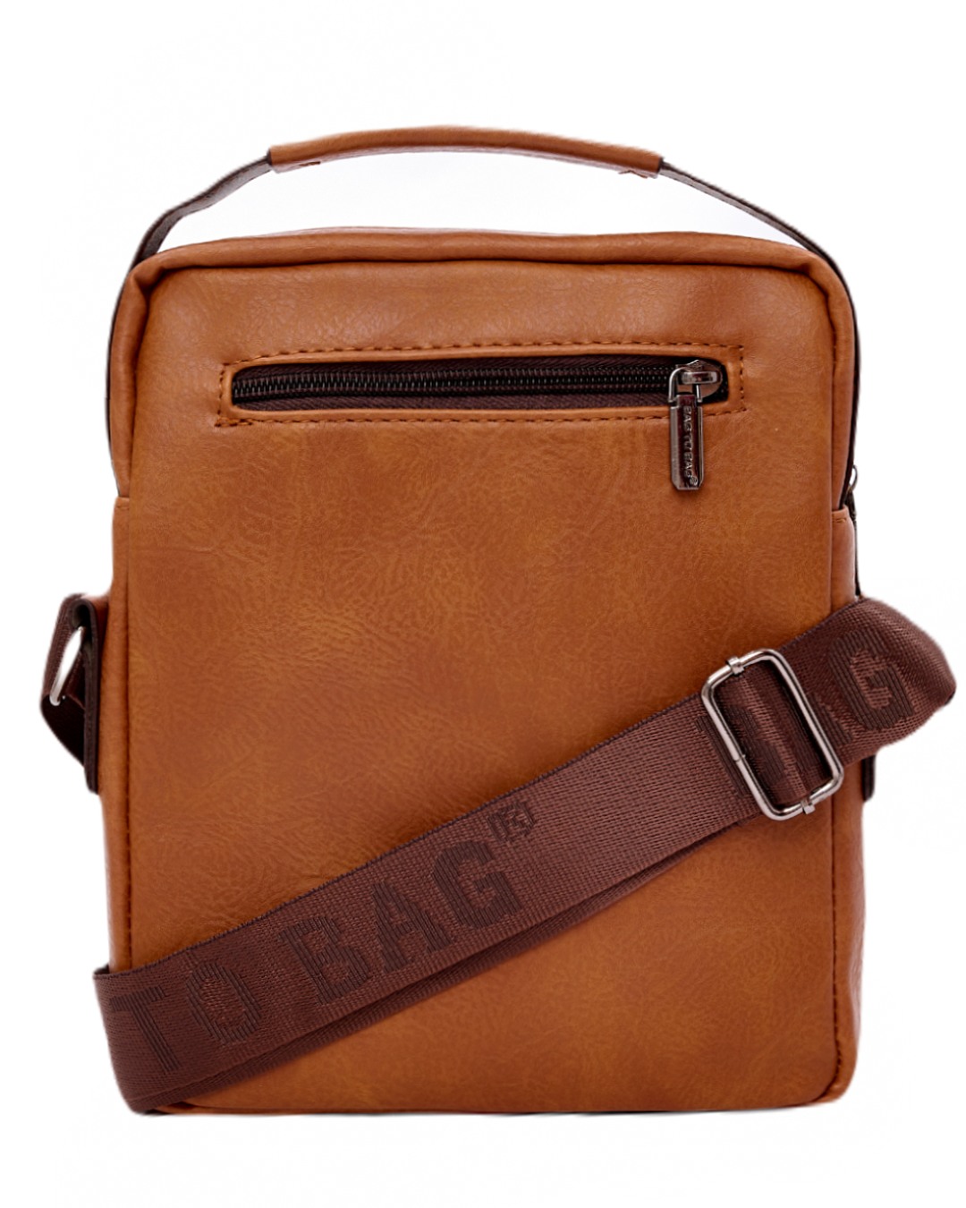 Τσαντάκι χιαστί MD-1868-2 - Κάμελ