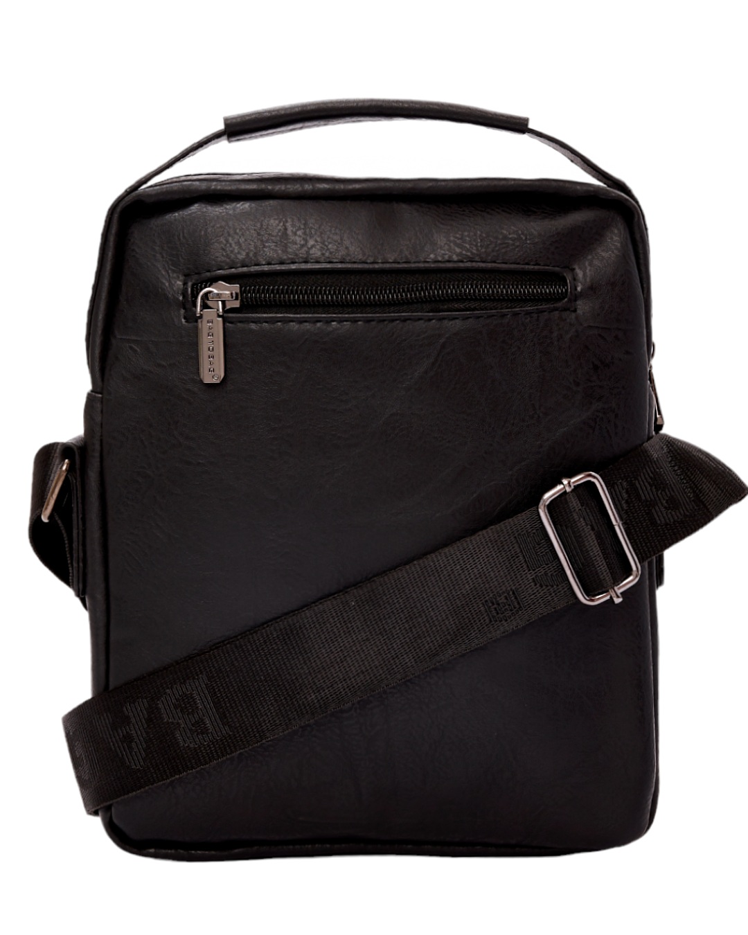 Τσαντάκι χιαστί MD-0192-2 - Μαύρο