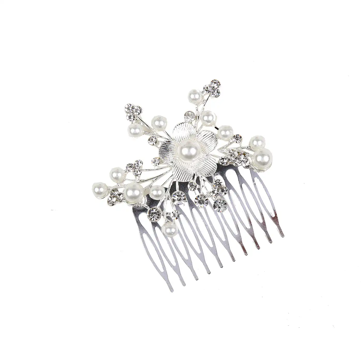 Ro-Ro accessories Φουρκέτα μαλλιών στρας 8 mm