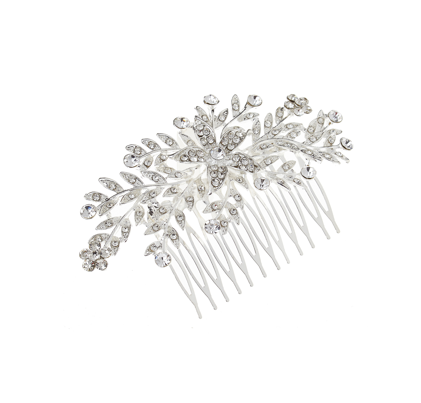 Ro-Ro accessories Φουρκέτα μαλλιών στρας 8 mm