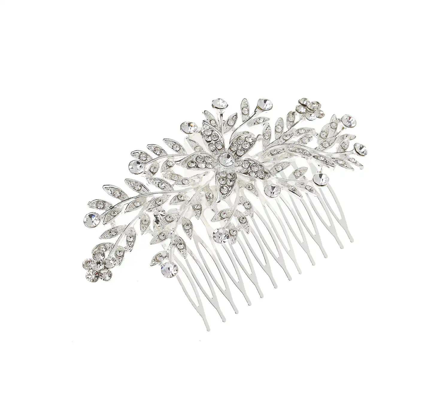 Ro-Ro accessories Φουρκέτα μαλλιών στρας 8 mm