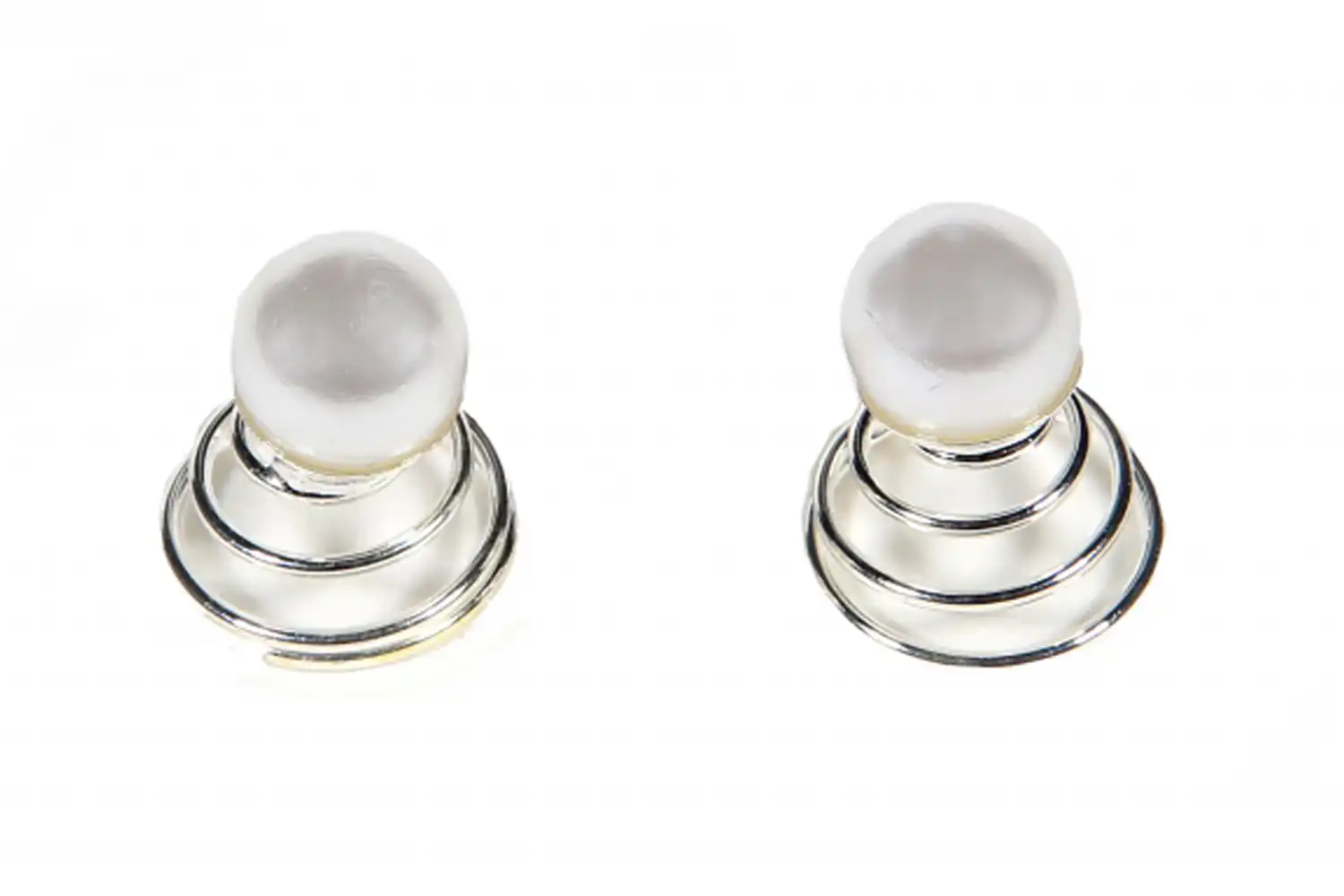 Ro-Ro accessories Φουρκέτα μαλλιών στρας 8 mm