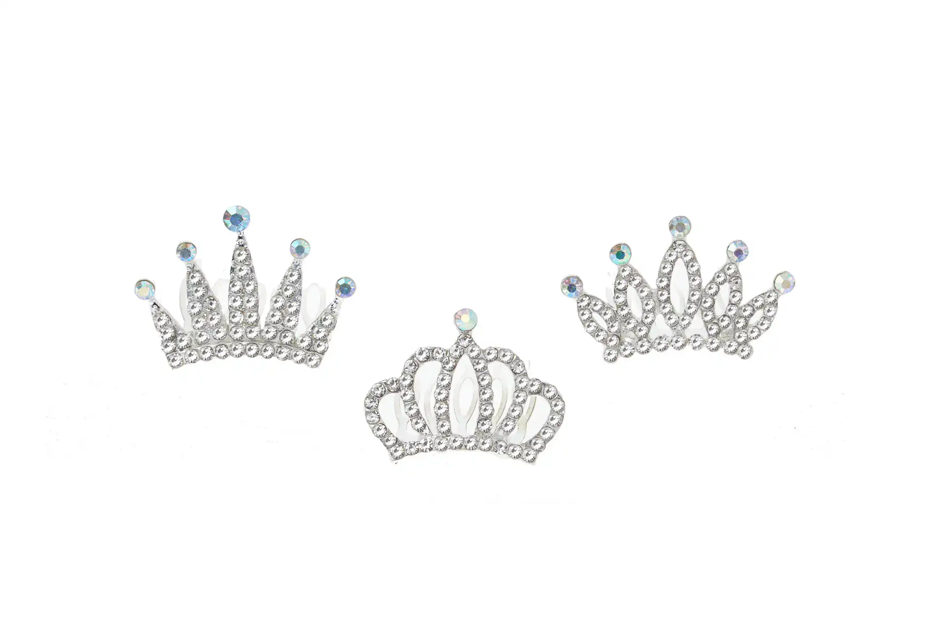 Ro-Ro accessories Φουρκέτα μαλλιών στρας 8 mm