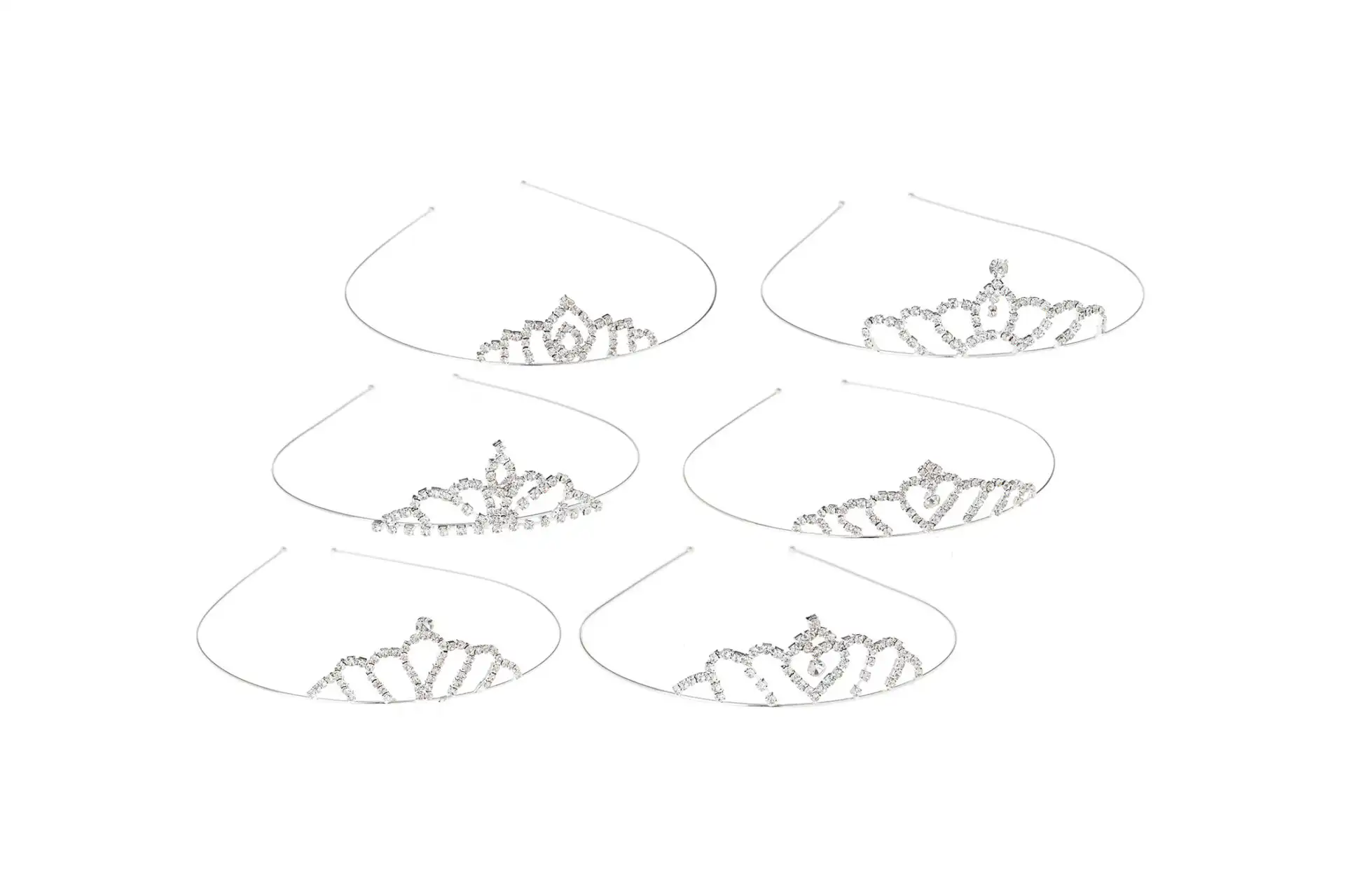 Ro-Ro accessories Φουρκέτα μαλλιών στρας 8 mm