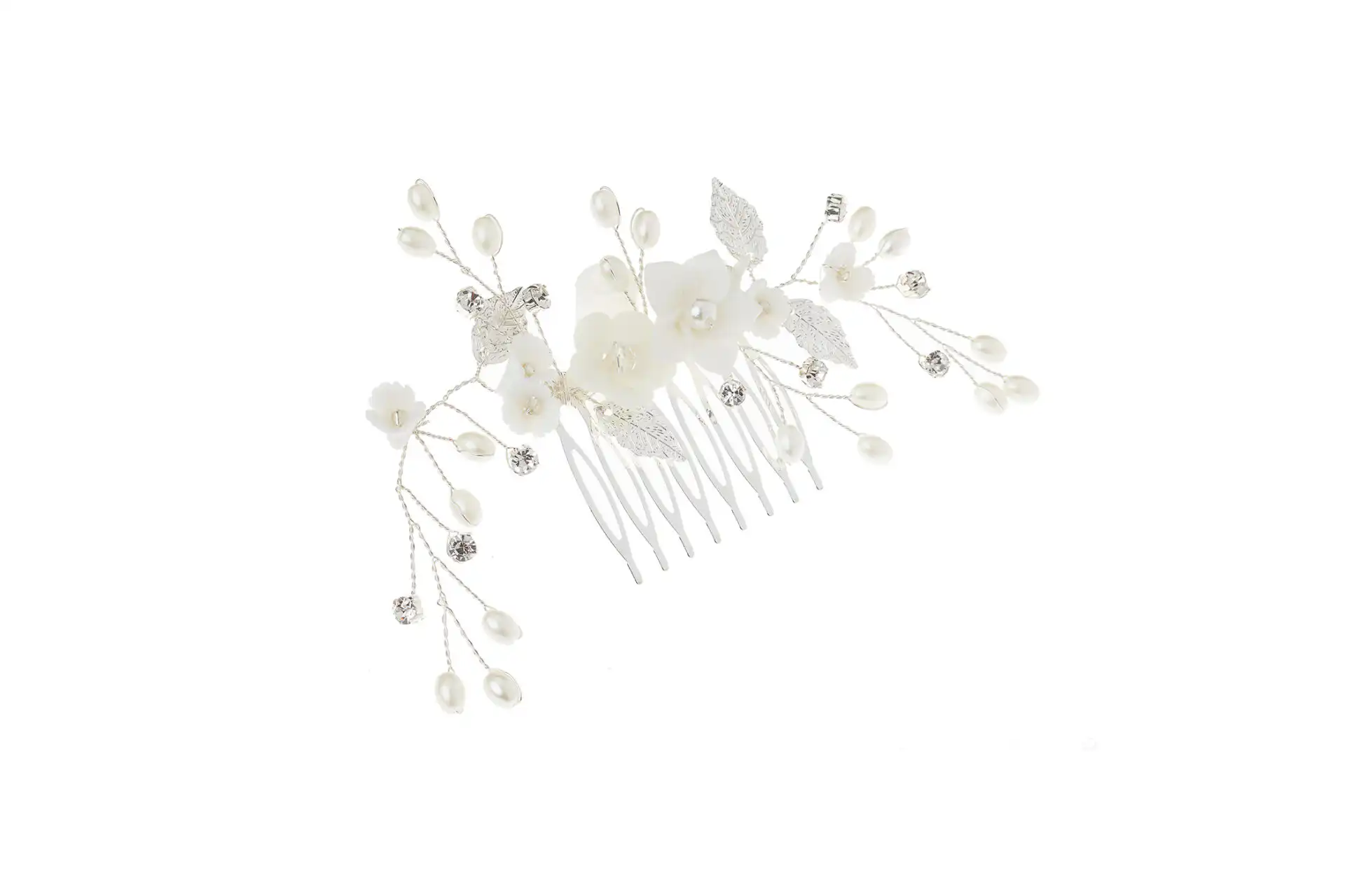 Ro-Ro accessories Φουρκέτα μαλλιών στρας 8 mm