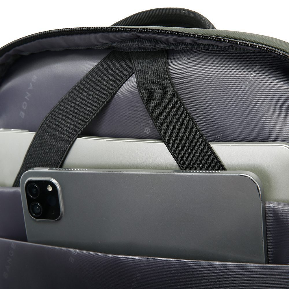 Σακίδιο πλάτης 27L Laptop 15,6” Bange 3065 χακί