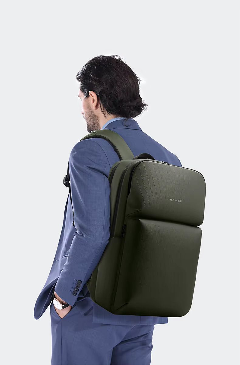 Σακίδιο πλάτης 27L Laptop 15,6” Bange 3065 χακί Σακίδιο πλάτης 27L Laptop 15,6” Bange 3065 χακί