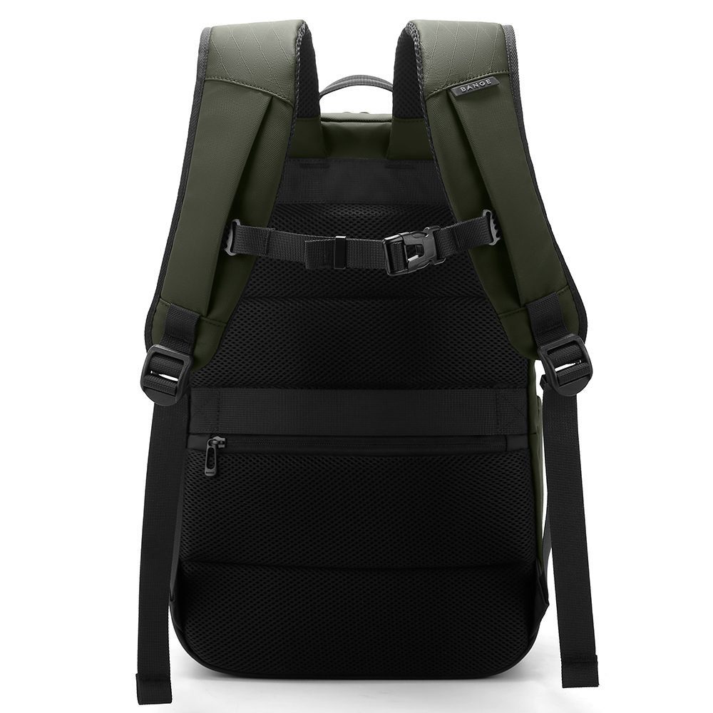 Σακίδιο πλάτης 27L Laptop 15,6” Bange 3065 χακί