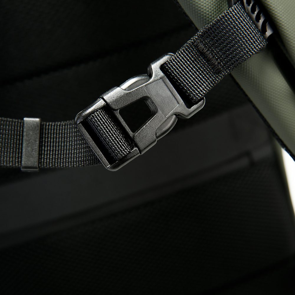 Σακίδιο πλάτης 27L Laptop 15,6” Bange 3065 χακί