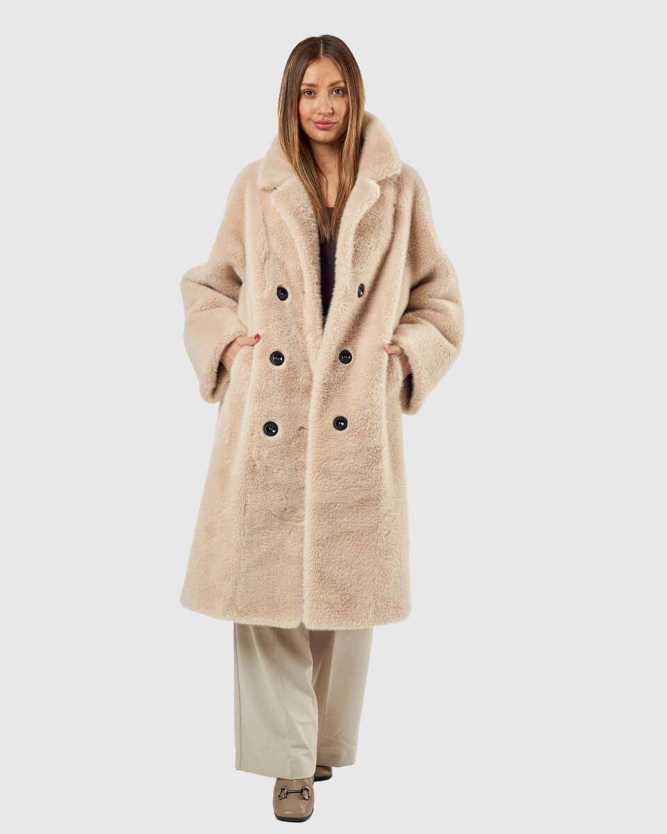 VERDE ΓΥΝΑΙΚΕΙΟ ΓΟΥΝΙΝΟ ΠΑΛΤΟ 33-0000721 ΕΚΡΟΥ VERDE ΓΥΝΑΙΚΕΙΟ ΓΟΥΝΙΝΟ ΠΑΛΤΟ 33-0000721 ΕΚΡΟΥ