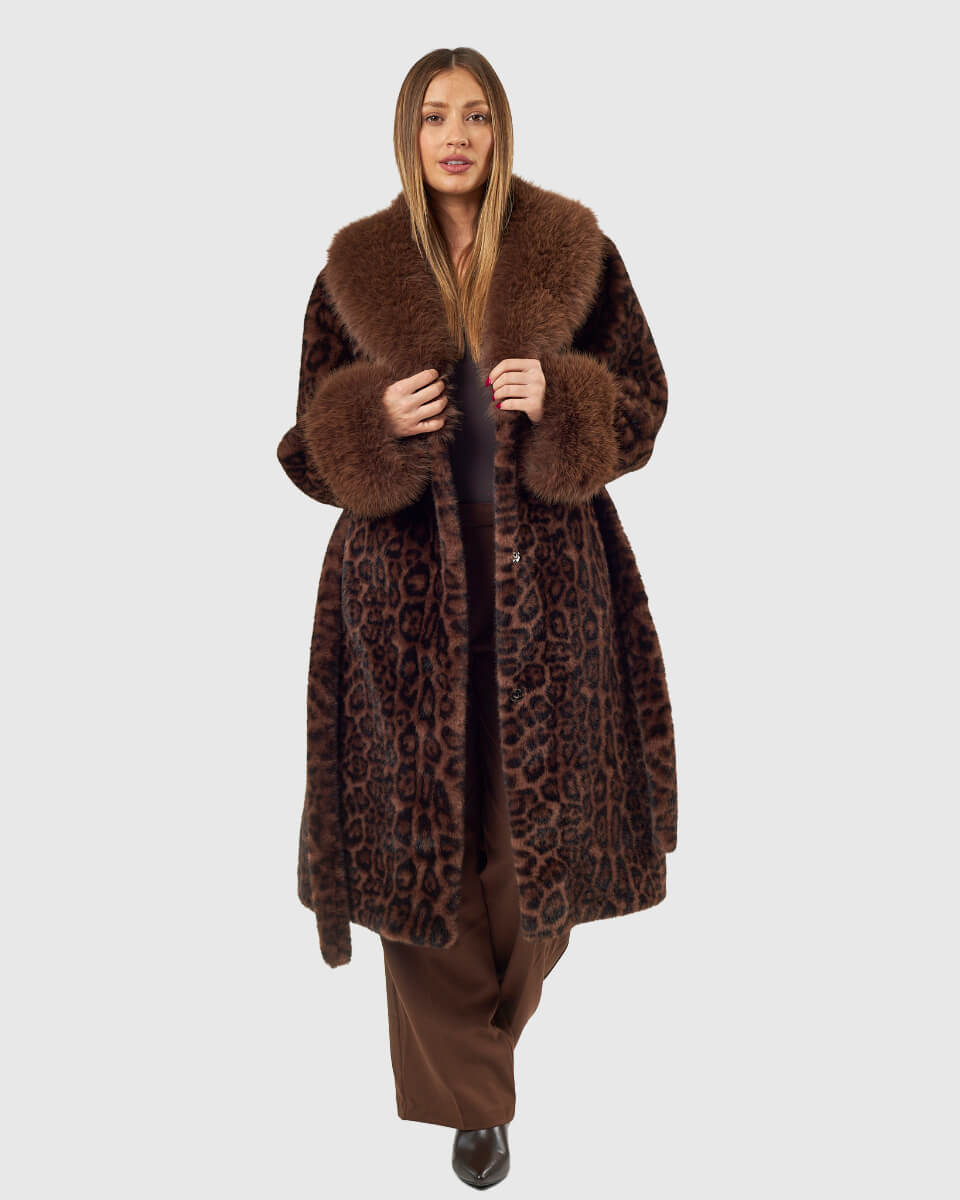 VERDE ΓΥΝΑΙΚΕΙΟ ΓΟΥΝΙΝΟ ΠΑΛΤΟ 33-0000725 ΚΑΦΕ VERDE ΓΥΝΑΙΚΕΙΟ ΓΟΥΝΙΝΟ ΠΑΛΤΟ 33-0000725 ΚΑΦΕ