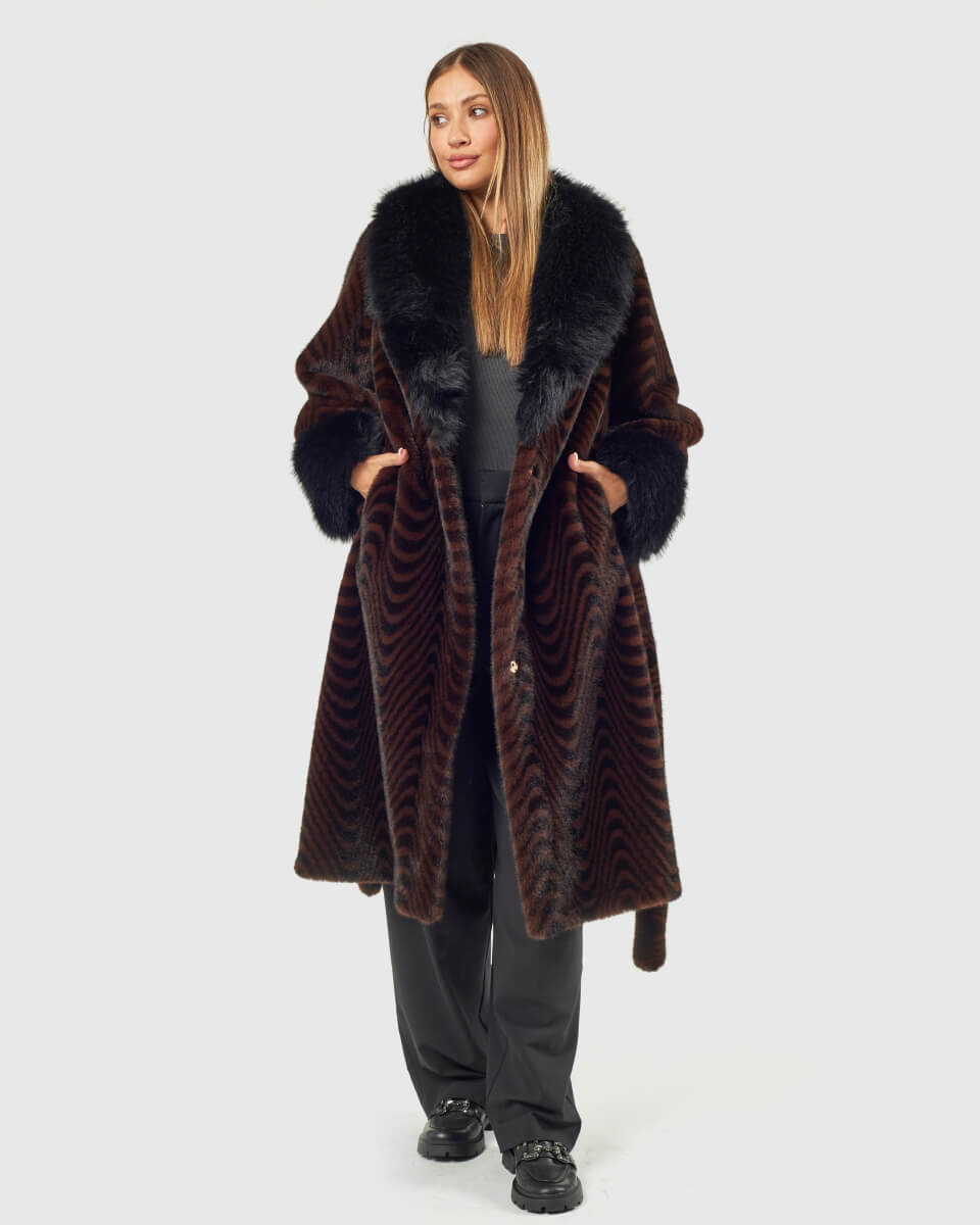 VERDE ΓΥΝΑΙΚΕΙΟ ΓΟΥΝΙΝΟ ΠΑΛΤΟ 33-0000726 ΜΑΥΡΟ VERDE ΓΥΝΑΙΚΕΙΟ ΓΟΥΝΙΝΟ ΠΑΛΤΟ 33-0000726 ΜΑΥΡΟ