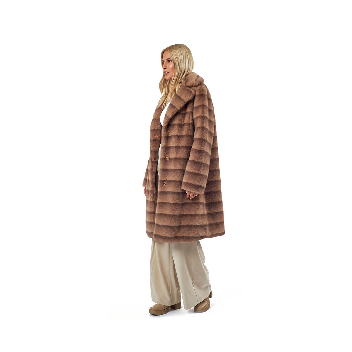 VERDE ΓΥΝΑΙΚΕΙΟ ΓΟΥΝΙΝΟ ΠΑΛΤΟ 33-0717 ΠΟΥΡΟΥ