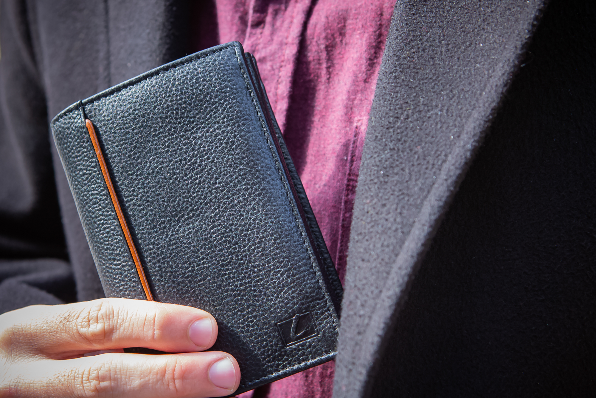 Ανδρικό Δερμάτινο Πορτοφόλι Lavor 3315 κονιάκ Ανδρικό Δερμάτινο Πορτοφόλι Lavor 3315 κονιάκ