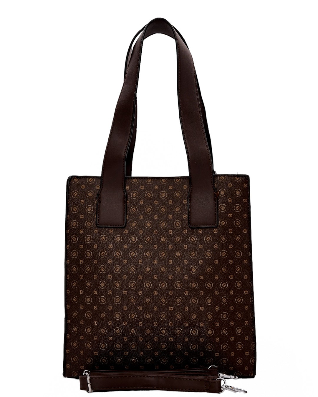 Τσάντα ώμου YR3512 - Σκούρο Καφέ