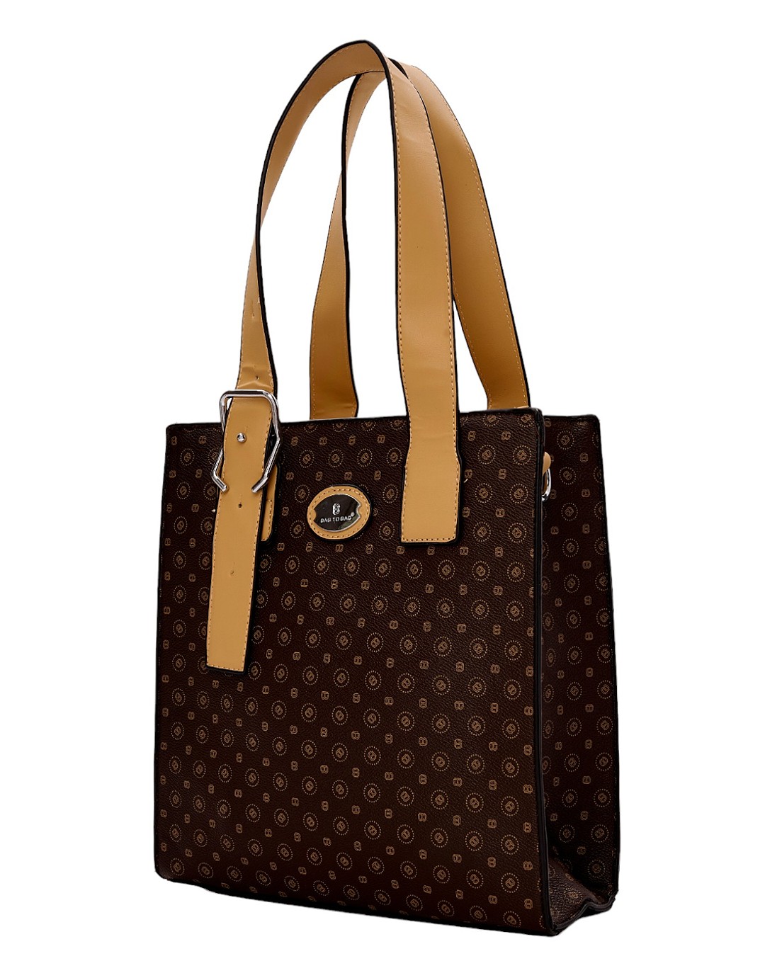 Τσάντα ώμου YR3512 – Κάμελ