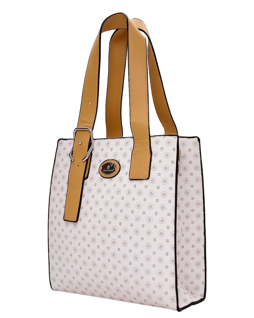 Τσάντα ώμου YR3512 – Ασπρο