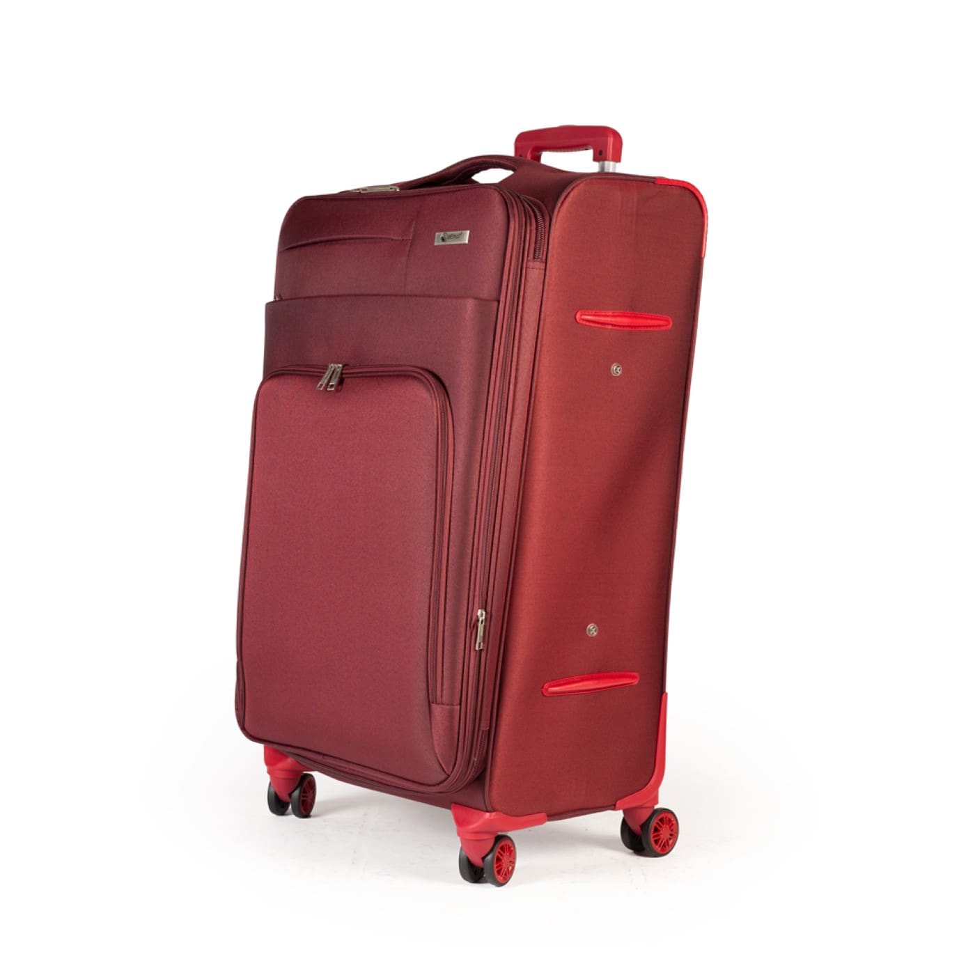 Βαλίτσα trolley Cardinal μεσαία 3700/60cm μπορντό