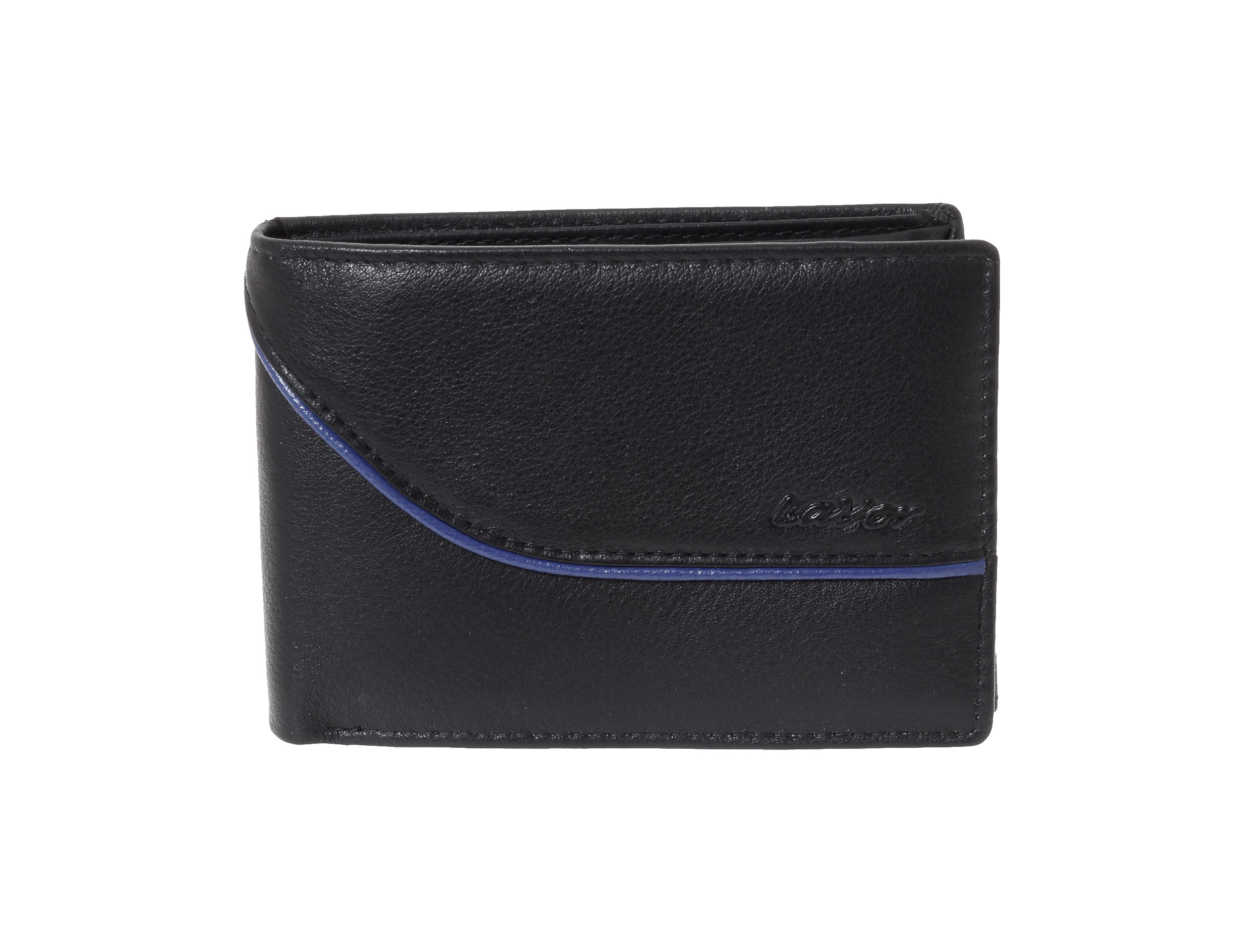 Ανδρικό Δερμάτινο Πορτοφόλι Lavor 3798 μαύρο Ανδρικό Δερμάτινο Πορτοφόλι Lavor 3798 μαύρο