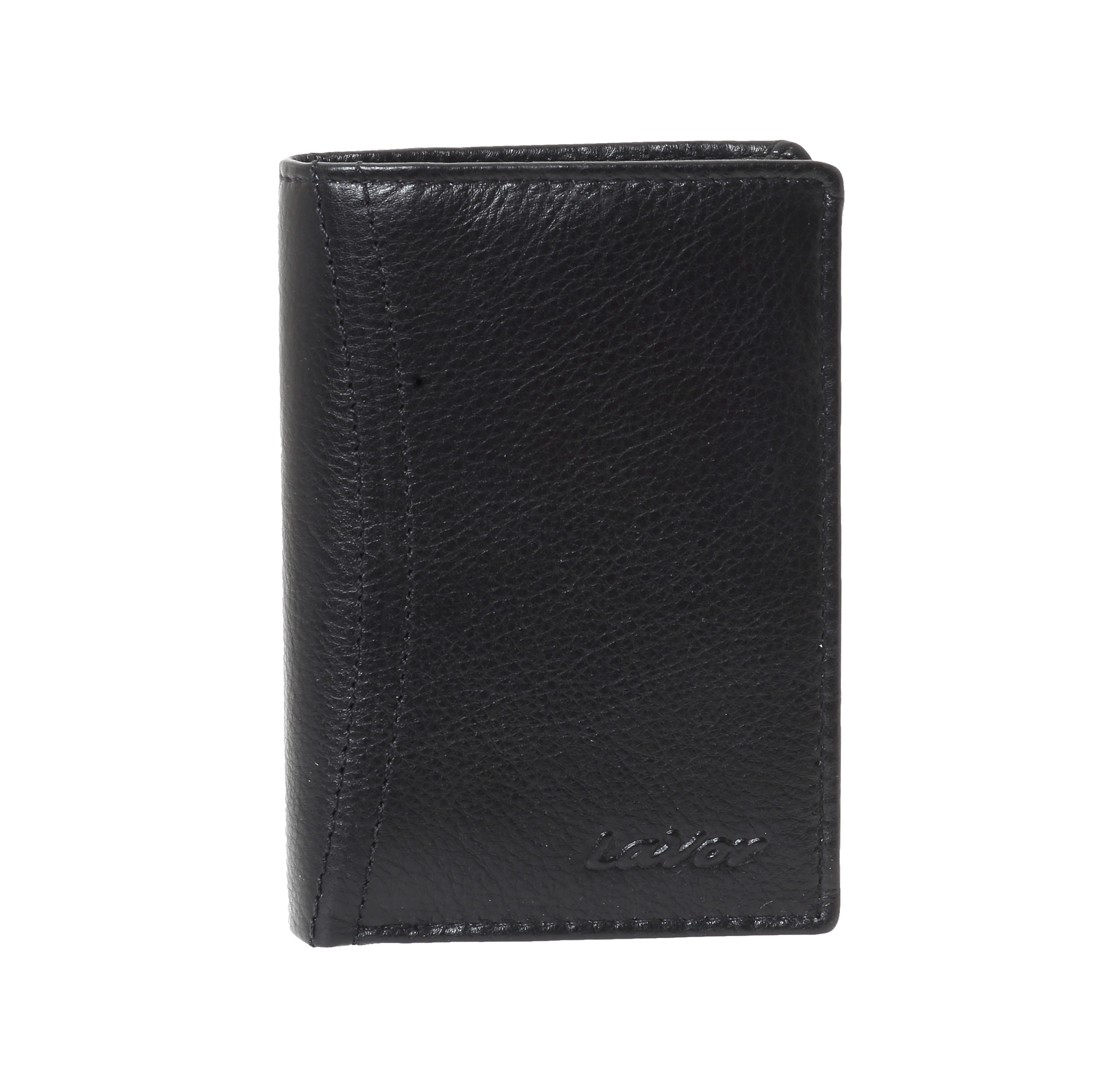 Ανδρικό Δερμάτινο Πορτοφόλι Lavor 3807 Μαύρο Ανδρικό Δερμάτινο Πορτοφόλι Lavor 3807 Μαύρο