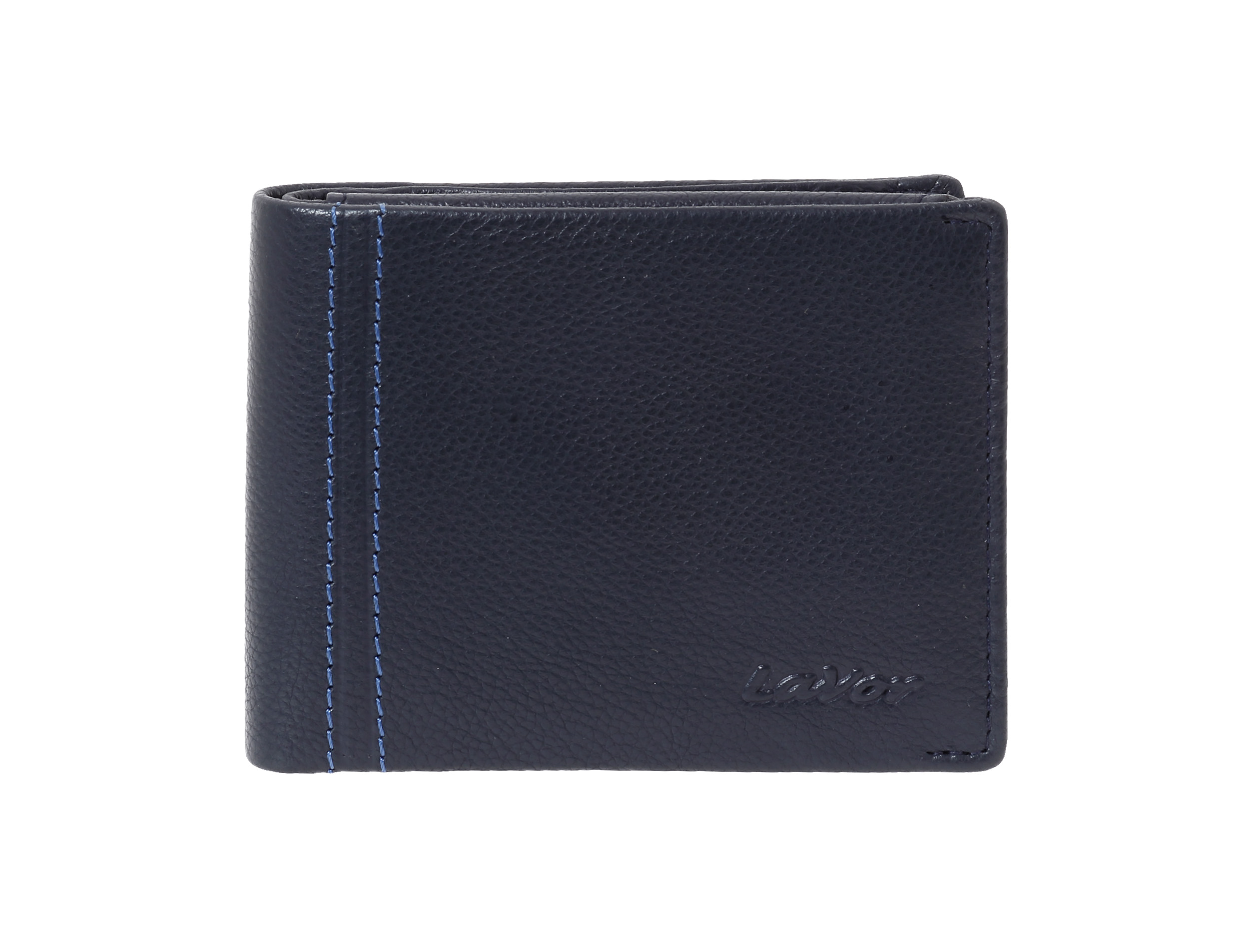 Ανδρικό Δερμάτινο Πορτοφόλι Lavor 3811 Μπλε Ανδρικό Δερμάτινο Πορτοφόλι Lavor 3811 Μπλε