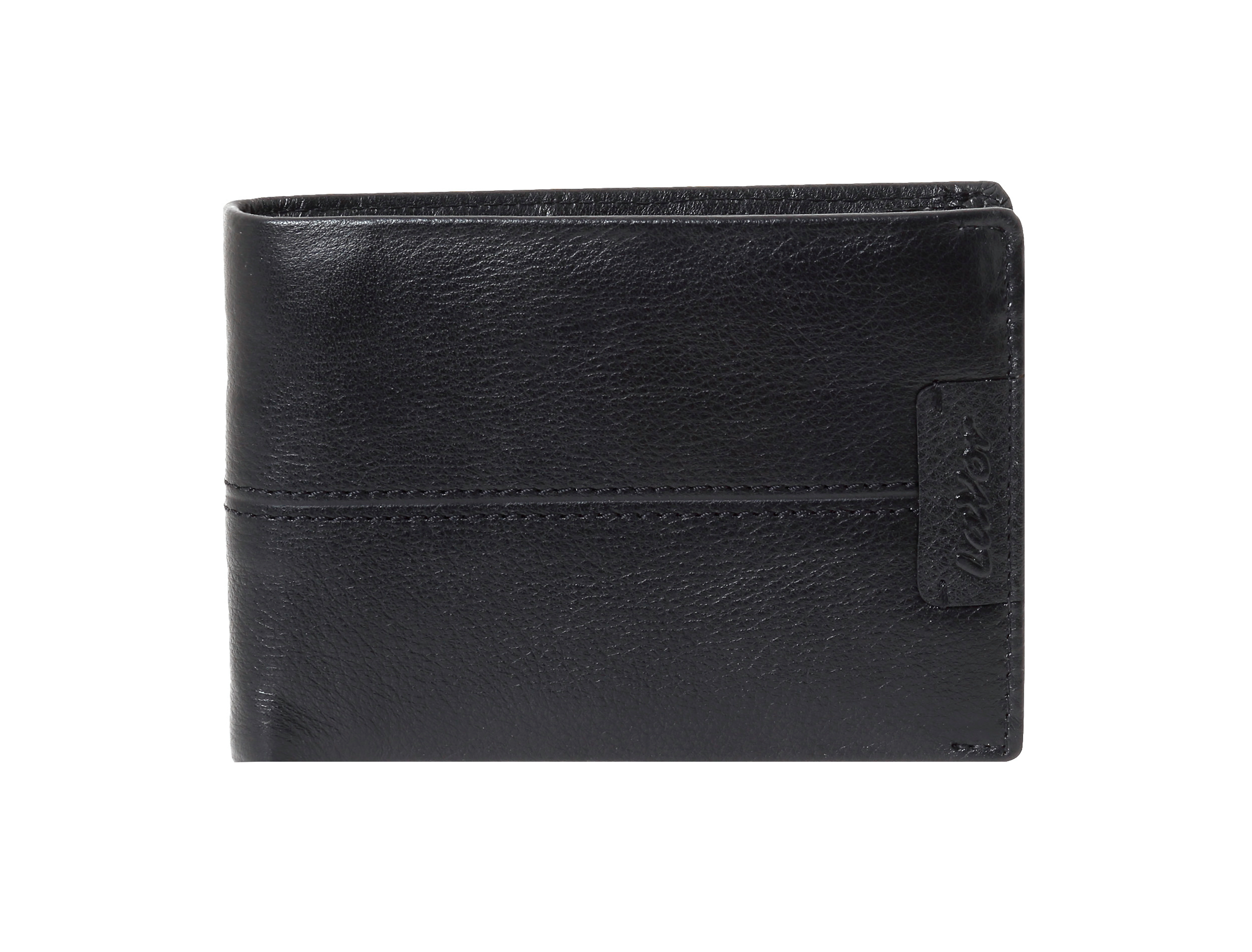 Ανδρικό Δερμάτινο Πορτοφόλι Lavor 3813 μαύρο Ανδρικό Δερμάτινο Πορτοφόλι Lavor 3813 μαύρο