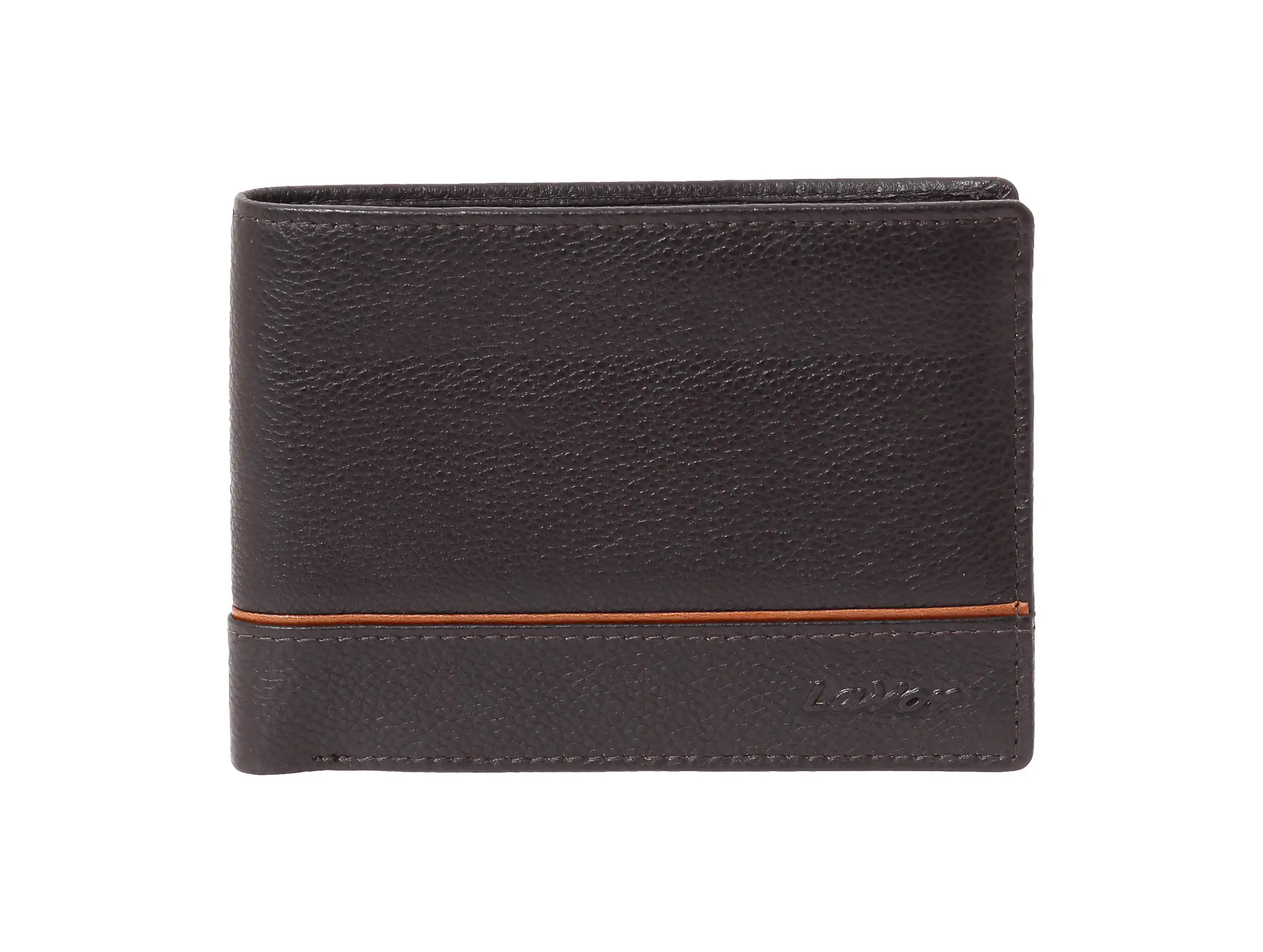 Ανδρικό Δερμάτινο Πορτοφόλι Lavor 3814 καφέ Ανδρικό Δερμάτινο Πορτοφόλι Lavor 3814 καφέ