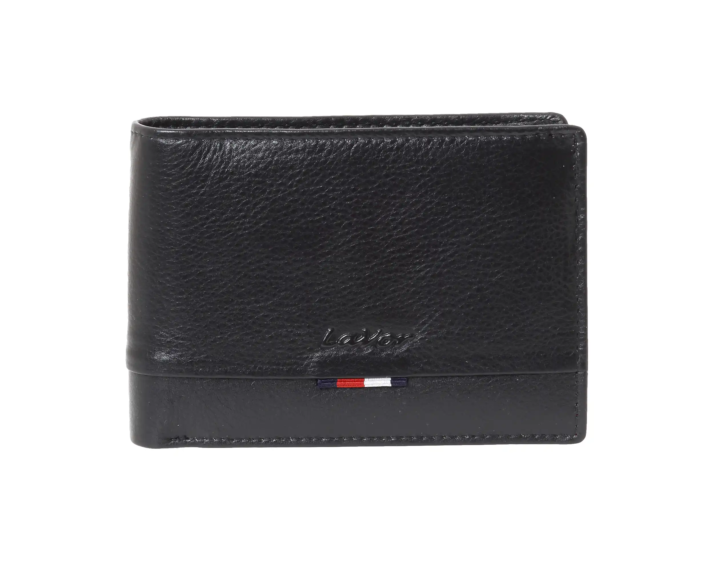 Ανδρικό Δερμάτινο Πορτοφόλι Lavor 3817 μαύρο Ανδρικό Δερμάτινο Πορτοφόλι Lavor 3817 μαύρο