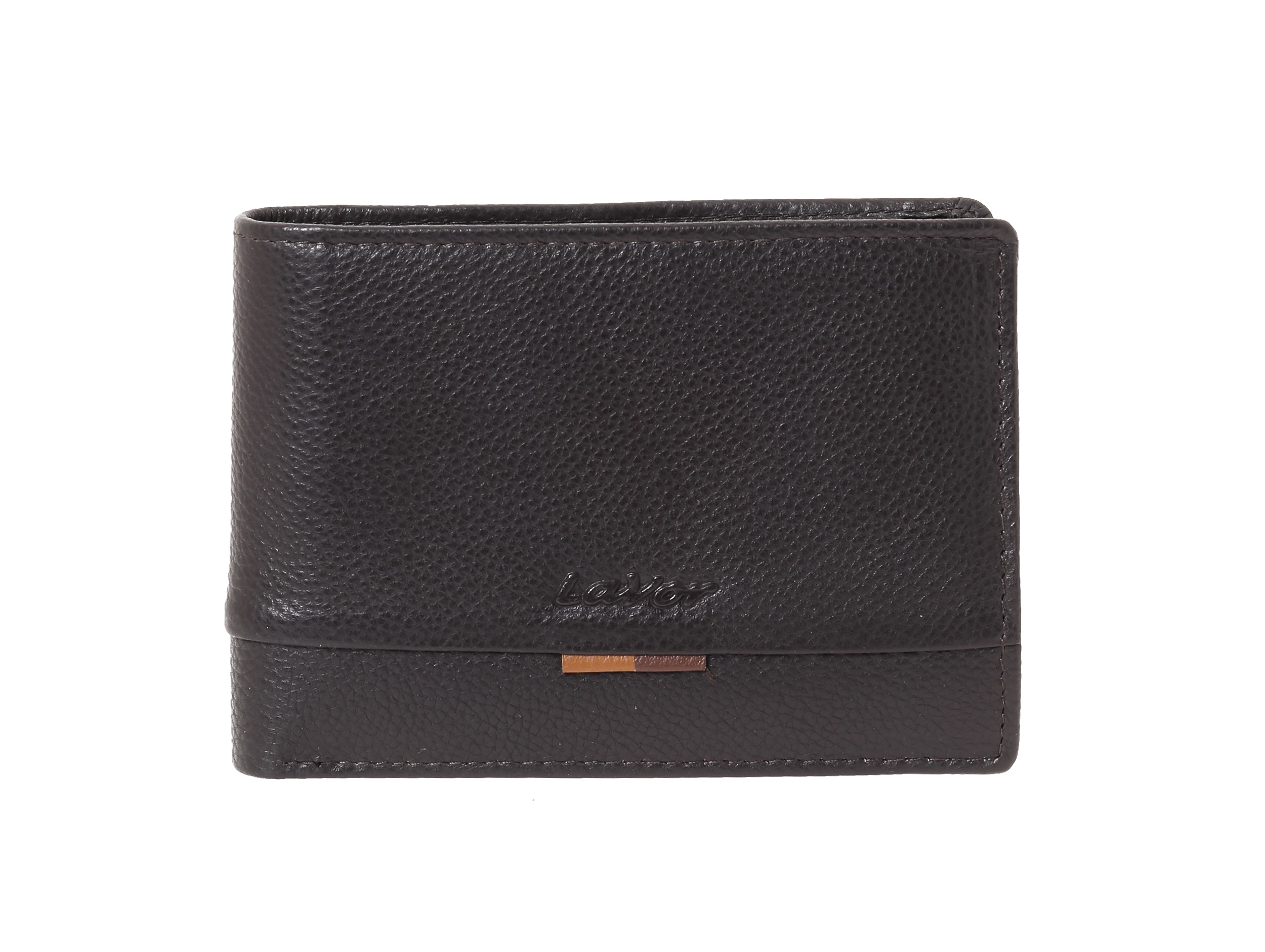 Ανδρικό Δερμάτινο Πορτοφόλι Lavor 3817 καφέ Ανδρικό Δερμάτινο Πορτοφόλι Lavor 3817 καφέ