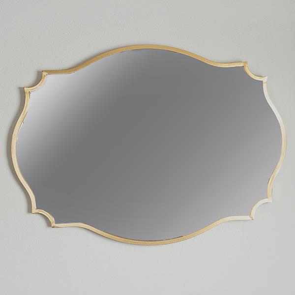 ΚΑΘΡΕΦΤΗΣ ΜΕΤΑΛΛΙΚΟΣ ΧΡΥΣΟΣ 90×2.5x60cm