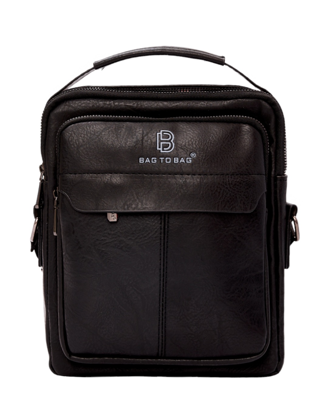 Τσαντάκι χιαστί -1828-2 – Μαύρο